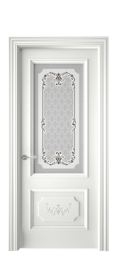 Лорд ДО | Белая эмаль