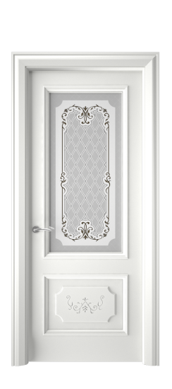 Лорд ДО | Белая эмаль