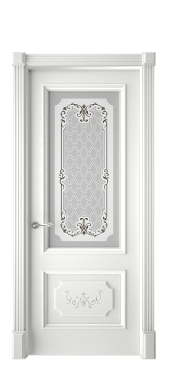 Лорд ДО | Белая эмаль