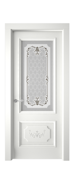 Лорд ДО | Белая эмаль