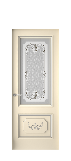 Лорд ДО | Слоновая кость патина серебро