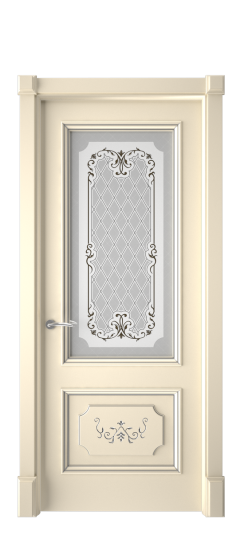 Лорд ДО | Слоновая кость патина серебро