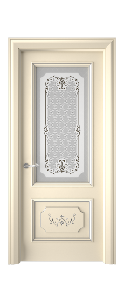 Лорд ДО | Слоновая кость патина серебро