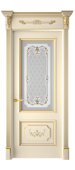 Лорд ДО | Слоновая кость патина золото