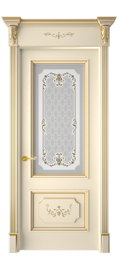 Лорд ДО | Слоновая кость патина золото