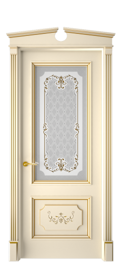 Лорд ДО | Слоновая кость патина золото