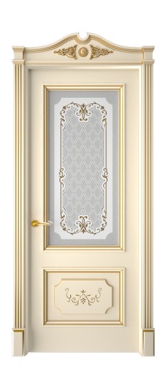 Лорд ДО | Слоновая кость патина золото