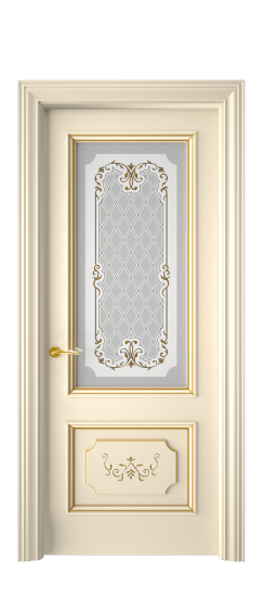 Лорд ДО | Слоновая кость патина золото