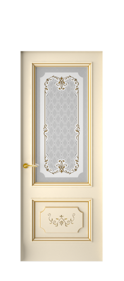 Лорд ДО | Слоновая кость патина золото