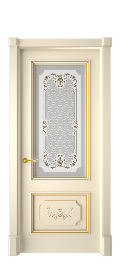 Лорд ДО | Слоновая кость патина золото