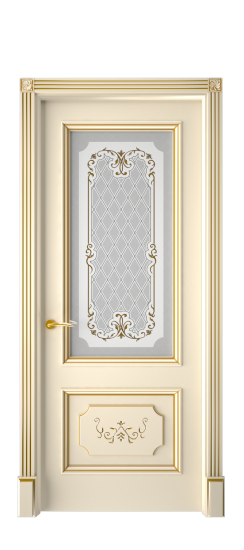 Лорд ДО | Слоновая кость патина золото