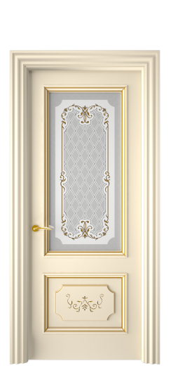 Лорд ДО | Слоновая кость патина золото