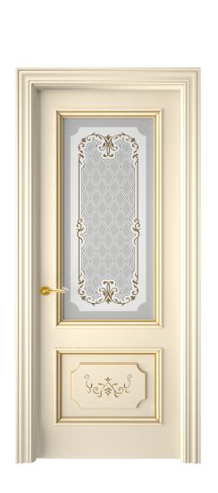 Лорд ДО | Слоновая кость патина золото