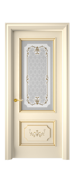 Лорд ДО | Слоновая кость патина золото