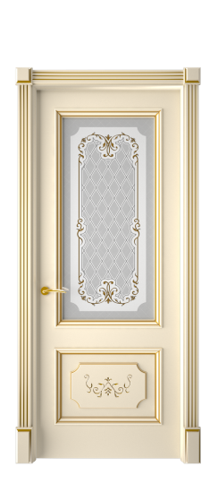 Лорд ДО | Слоновая кость патина золото