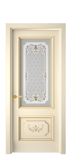 Лорд ДО | Слоновая кость патина золото