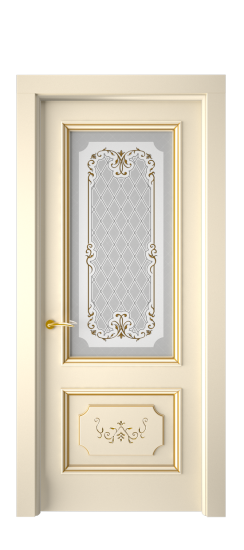 Лорд ДО | Слоновая кость патина золото