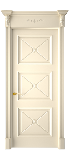 Плаза ДГ | Слоновая кость