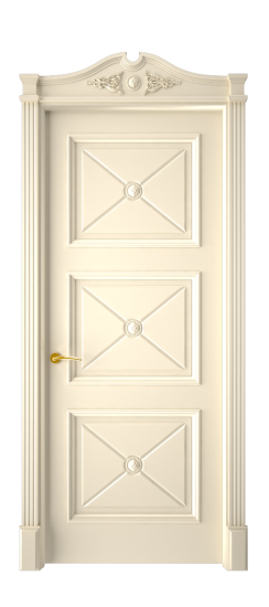 Плаза ДГ | Слоновая кость