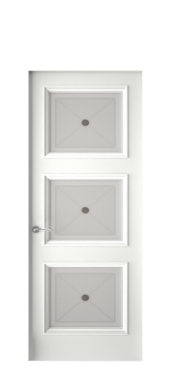 Плаза ДО | Белая эмаль