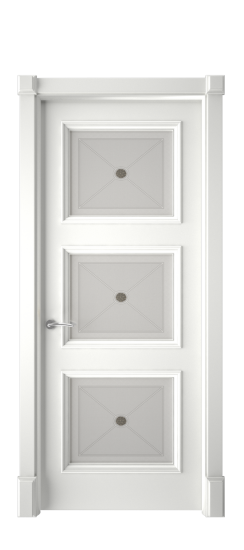 Плаза ДО | Белая эмаль