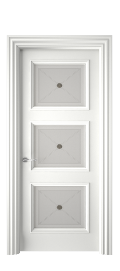 Плаза ДО | Белая эмаль