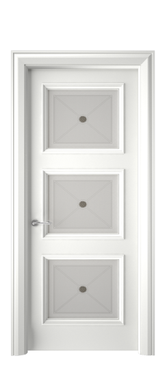 Плаза ДО | Белая эмаль