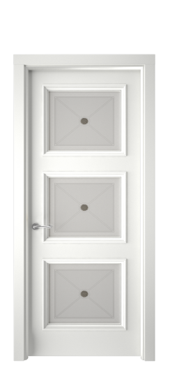 Плаза ДО | Белая эмаль