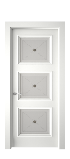 Плаза ДО | Белая эмаль