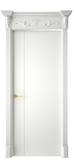 S4 | Белая эмаль