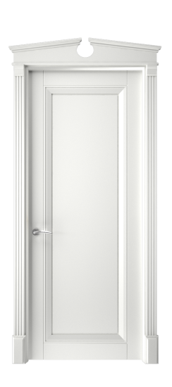 Ампир 1 ДГ | Белая эмаль