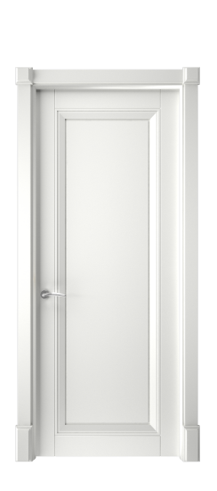 Ампир 1 ДГ | Белая эмаль