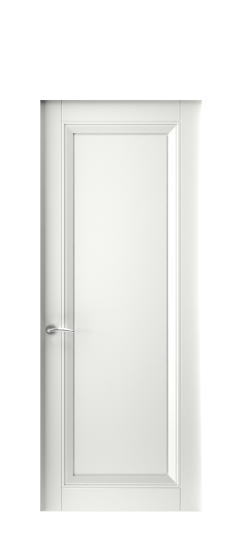 Ампир 1 ДГ | Белая эмаль