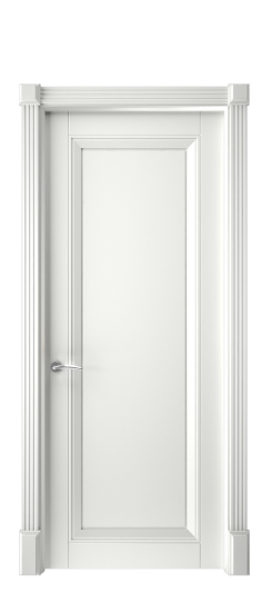 Ампир 1 ДГ | Белая эмаль