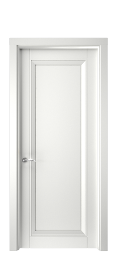 Ампир 1 ДГ | Белая эмаль