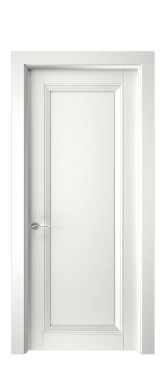 Ампир 1 ДГ | Белая эмаль