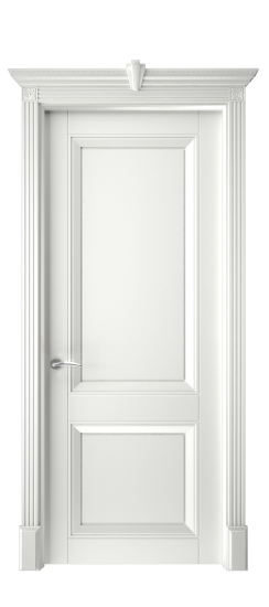 Ампир 2 ДГ | Белая эмаль