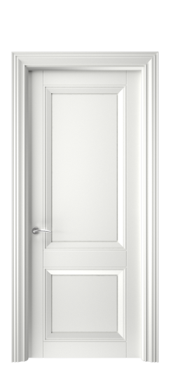 Ампир 2 ДГ | Белая эмаль