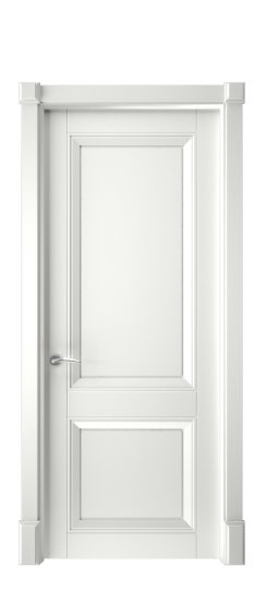 Ампир 2 ДГ | Белая эмаль