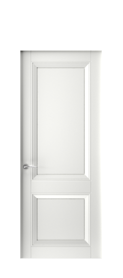 Ампир 2 ДГ | Белая эмаль