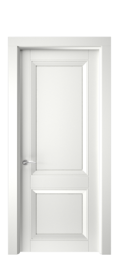 Ампир 2 ДГ | Белая эмаль