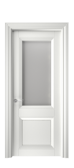 Ампир 2 ДО | Белая эмаль