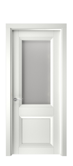 Ампир 2 ДО | Белая эмаль