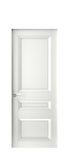 Ампир 3 ДГ | Белая эмаль