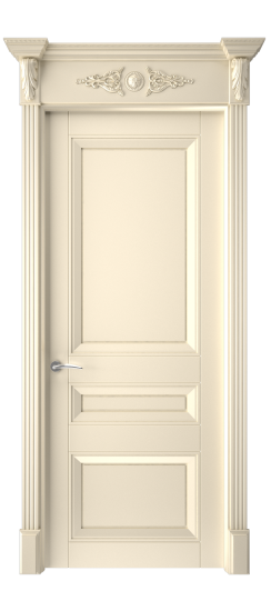 Ампир 3 ДГ | Слоновая кость