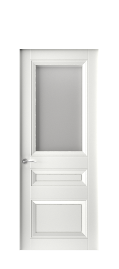 Ампир 3 ДО | Белая эмаль