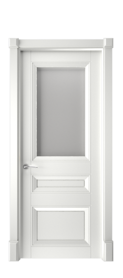 Ампир 3 ДО | Белая эмаль