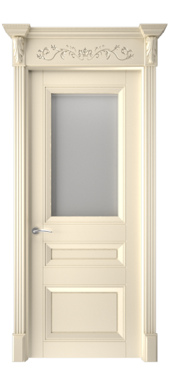 Ампир 3 ДО | Слоновая кость