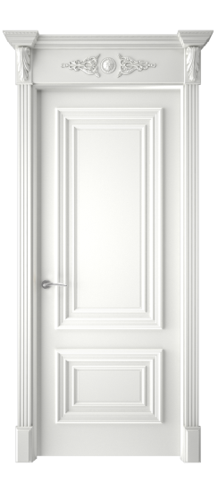 Амстердам ДГ | Белая эмаль