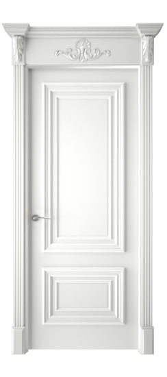 Амстердам ДГ | Белая эмаль